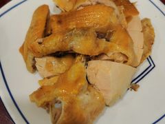 白切鸡-老村长土菜馆(湖墅南路店)