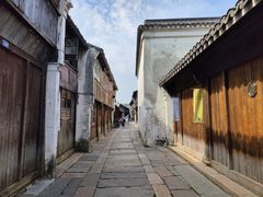 -乌镇东栅景区