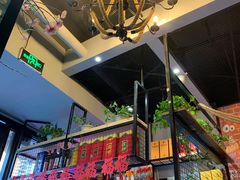 大堂-嵇大厨好灶头农家菜