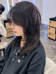 -MMby Hair Code芭曲发型