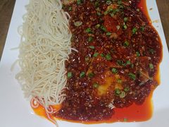 凉拌白肉凉面-小厨食堂(黄田坝店)