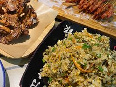 -新凯旋烧烤·燕姐千岛湖土菜