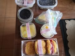 -壹心榴莲千层蛋糕甜品店