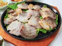 现烤五花肉-米郎餐厅·朝鲜族料理(延长路店)