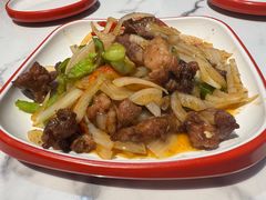 -欧提汗·新疆餐厅·清真(银都路店)