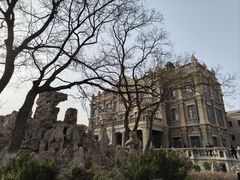 -张学良旧居陈列馆(大帅府)