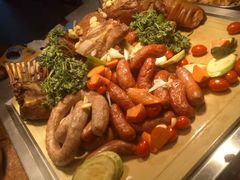 -济南香格里拉·咖啡泉自助餐厅