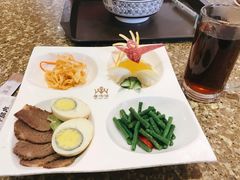 -磨沟沿老字号牛肉面·清真(金港城店)