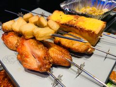-嫩羊羊·延边烤串·朝鲜族美食(张家港美食街店)