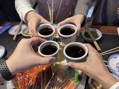 -来涮蜀鲜货火锅串串香(菜市口店)