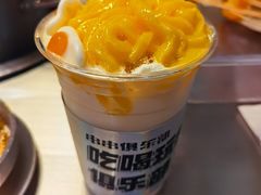 拉面烤奶-签小二串串火锅(观音桥店)