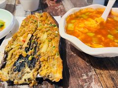 管氏疙瘩汤-管氏翅吧(广渠门店)