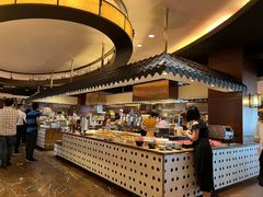 -广州中心皇冠假日酒店-环市食坊·海鲜自助餐厅