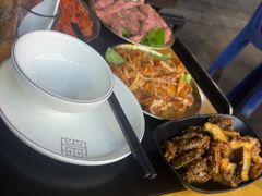 -燚青春东北泥炉烤肉(百合店)