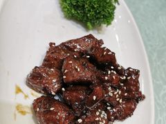 黑椒牛仔粒-金米箩大酒店(五角场店)
