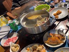 -渔家火锅·海鲜自助餐·演艺(亚龙湾天域酒店)