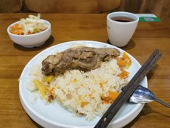 -古楼兰新疆抓饭(龙湖河西天街店)