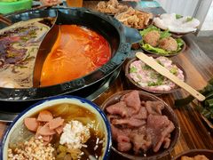 -吃皮火锅馆(苏宁店)