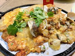 -百年银屏蚝烙·潮汕菜·非遗(乐山店)