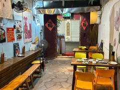 -老宅原住民沙茶面精品小吃(龙头路店)