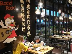 大堂-嘎嘎鸭脑壳(金琴店)