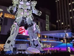 -台场海滨公园船码头