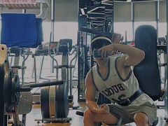 -银吉姆健身(越溪馆)