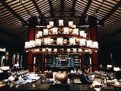 -杭州西子湖四季酒店·金沙厅