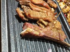 -小杨烤肉(明德门店)