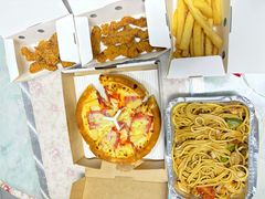 -必胜客(港汇店)