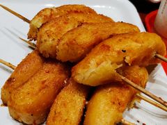 -金刚山烧烤(中山路店)