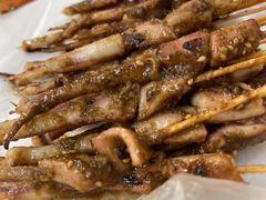 -十里铺铁板鱿鱼