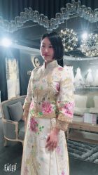 -艾米丽婚纱礼服