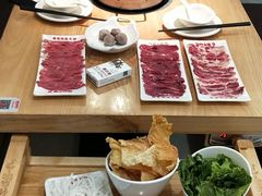 -为什么牛潮汕牛肉火锅(万胜广场店)
