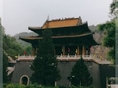 -圣莲山风景区