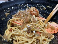 -沈记烧烤海鲜(江汉二路店)
