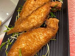 玫瑰香煎鱼-好福记饭店(红梅公园店)
