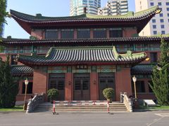-南京钟山宾馆(江苏省会议中心)