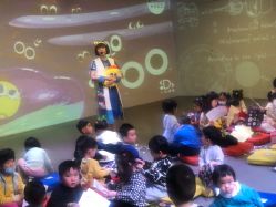 -小鸡哆哆故事屋·儿童乐园(嘉里城店)