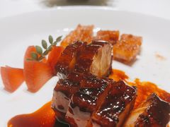秘制黑叉烧-炳胜品味(珠江新城店)