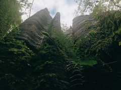 -梭布垭石林景区