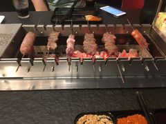 -長壹旋转烤吧 农家鸡火锅