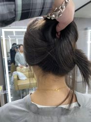 点击看大图 -奈川烫染Salon