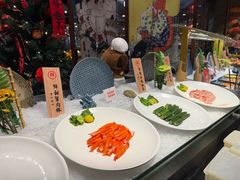 -四海一家自助餐(益田假日广场店)