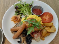 -Maxpoint Kitchen 西餐咖啡(乐峰广场店)