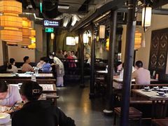 -绿茶餐厅(深圳龙华天虹购物中心店)