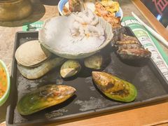 -亚马逊蒸汽活海鲜自助(LCM置汇旭辉广场店)