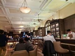 -LONG BAR 廊吧(外滩华尔道夫酒店)