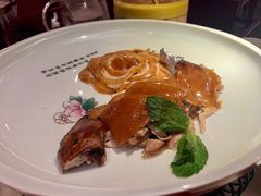 -京华烟云·北京烤鸭(领展购物广场·中关村店)