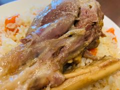 -巴依家新疆手抓饭(菱角湖万达店)